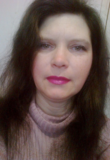 My photo - Alyona, 52 from Mariupol (@alena67930)