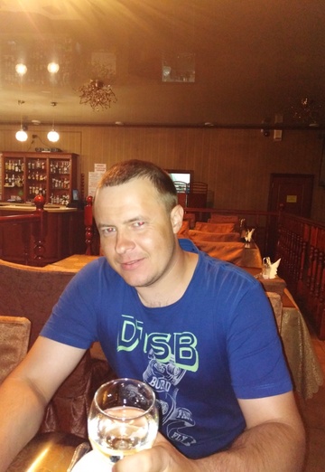 My photo - mr. Sergey, 37 from Ulan-Ude (@mrsergey12)