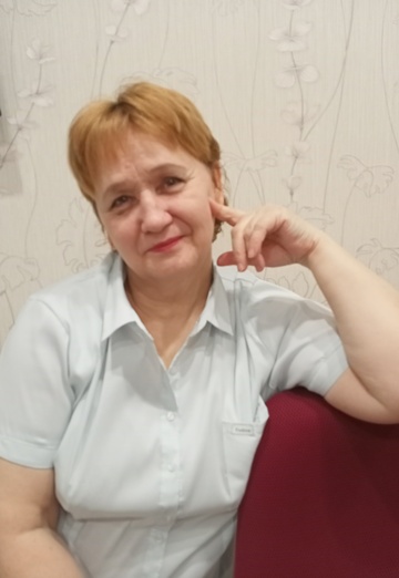 Моя фотография - Елена, 63 из Новосибирск (@elena450169)