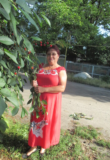 My photo - Tatyana, 65 from Mykolaiv (@tatyana44889)