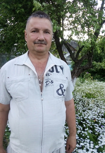Моя фотография - Владимир, 56 из Карачев (@vladimir291150)