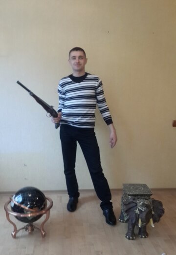 Моя фотография - Артём, 34 из Нижнегорский (@artem100984)