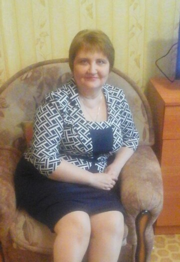 My photo - Valentina, 57 from Noyabrsk (@valentina32205)