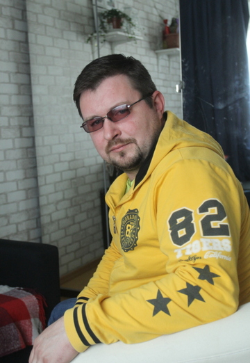 My photo - Aleksey, 45 from Azov (@aleksey622314)