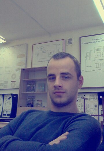 My photo - Igor, 33 from Vitebsk (@igor117620)