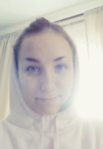 Моя фотография - Ксения, 31 из Екатеринбург (@kseniya40724)