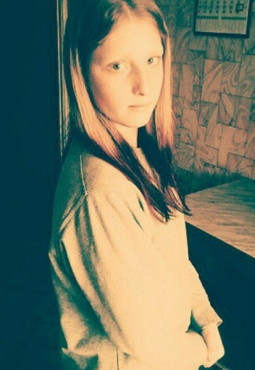 My photo - Anastasiya, 20 from Mahilyow (@anastasiya171023)