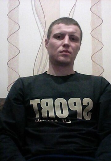 My photo - Tolik, 32 from Zelenogorsk (@tolik11271)