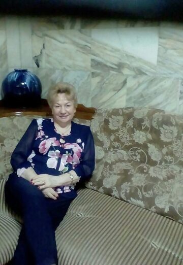 My photo - Tatyana, 69 from Barnaul (@tatyana124770)