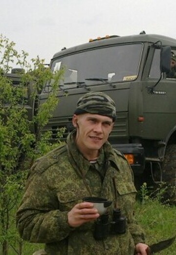 My photo - Sergey, 42 from Kalach-na-Donu (@sergey8115071)