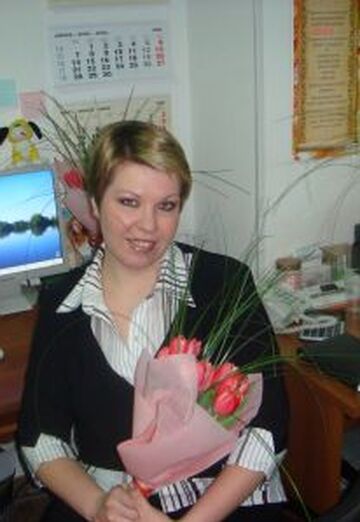 Моя фотография - Ирина, 42 из Рошаль (@pis-81)