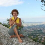 Зинаида, 72, Северская