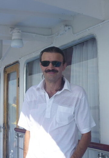 Моя фотография - Александр, 60 из Раменское (@mailkasis8)