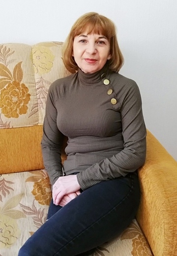 My photo - Elena, 60 from Arkhangelsk (@elena412368)
