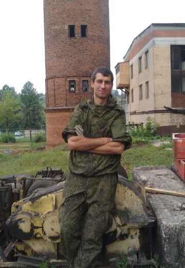 My photo - Roman, 36 from Plavsk (@roman78332)
