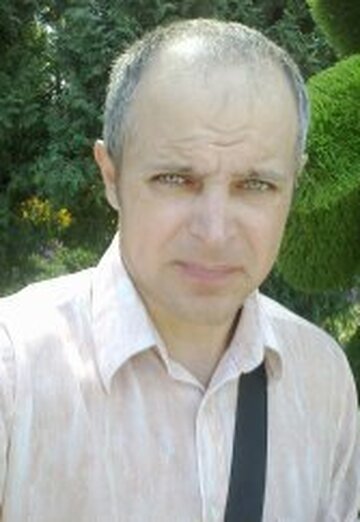 My photo - mihail, 45 from Lipetsk (@mihailcaprilov5)