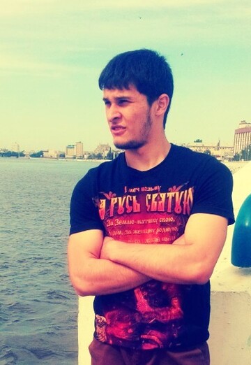Моя фотография - Алексей, 27 из Омск (@aleksey363694)