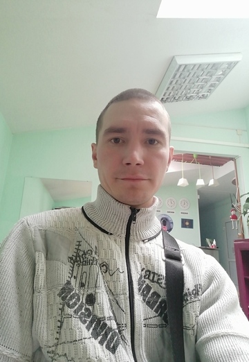 My photo - Igor Pavlovich, 32 from Slyudyanka (@igorpavlovich8)