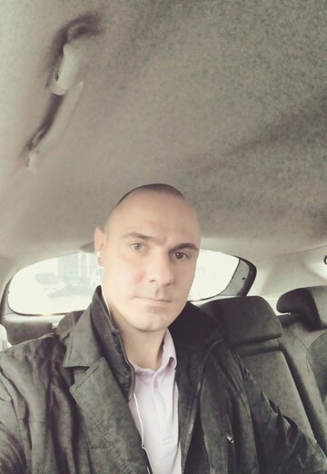 Моя фотография - Алексей, 40 из Москва (@aleksey365510)