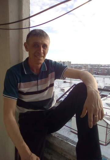 Моя фотография - Виталий, 52 из Усолье-Сибирское (Иркутская обл.) (@vitaliy102927)
