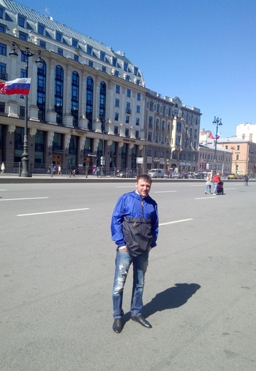 Моя фотография - Антон, 36 из Гагарин (@anton152158)
