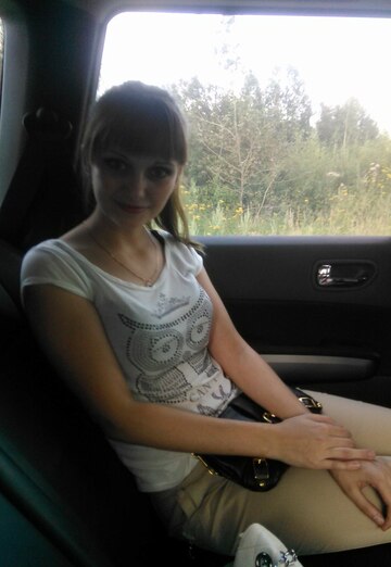 My photo - Anya, 28 from Yaroslavl (@anya22718)