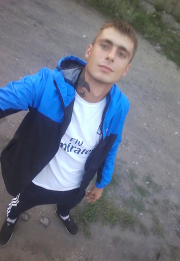 Моя фотография - Владислав, 30 из Лисаковск (@vladislav21668)