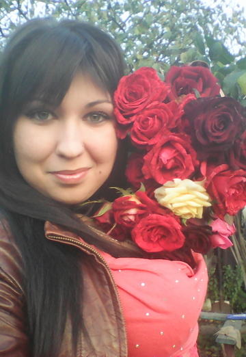 Моя фотография - Наталья, 29 из Красный Луч (@natalya210749)