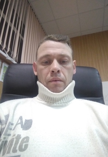 My photo - Maksim, 42 from Vorkuta (@maksim195922)
