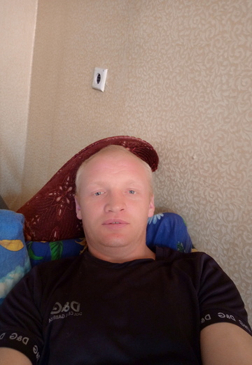 Моя фотография - Алексей, 38 из Воронеж (@alekseyshirinkin1)