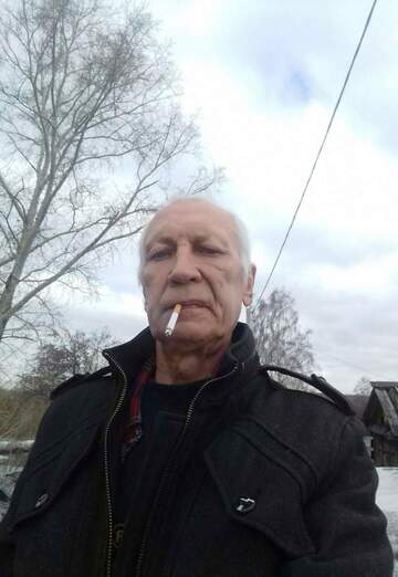 Моя фотографія - Александр, 64 з Кисельовськ (@aleksandr954821)