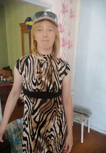 Моя фотография - Светлана, 42 из Черемхово (@svetlana278126)