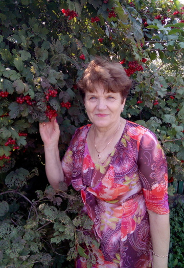 My photo - Elena, 71 from Zhytomyr (@elena360448)