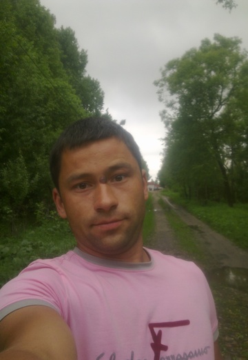 Моя фотография - Степан, 40 из Волоколамск (@stepan2431)