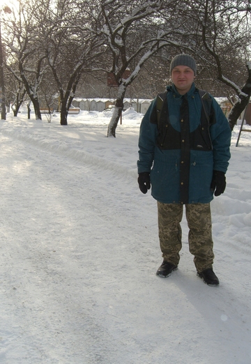 My photo - Oleg, 45 from Zaporizhzhia (@oleg204200)