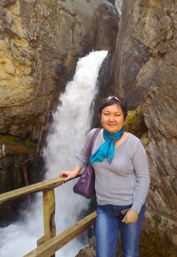Моя фотография - Мадина, 49 из Кокшетау (@madina347)