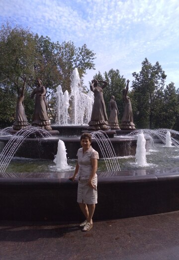 Моя фотография - Надя, 58 из Уфа (@nadya14382)