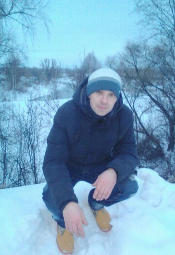 Моя фотография - Александр, 40 из Киржач (@aleksandr522683)