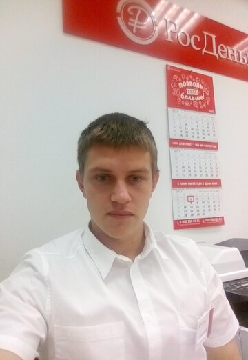 Моя фотография - Михаил, 31 из Южно-Сахалинск (@mihail100392)