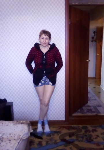 My photo - Lyudmila, 49 from Molchanovo (@ludmila89736)