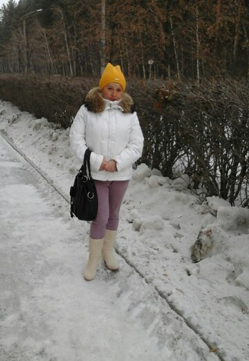My photo - Tamara, 55 from Snezhinsk (@tamara2717)