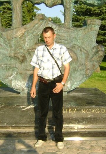 My photo - igor, 50 from Roslavl (@igor46137)