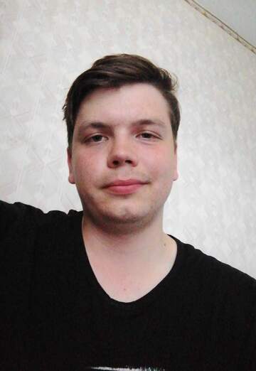 My photo - Kirill, 25 from Strezhevoy (@kirill89049)