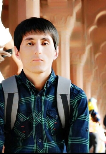 Моя фотография - Zokhidov M, 32 из Ташкент (@zokhidovm)