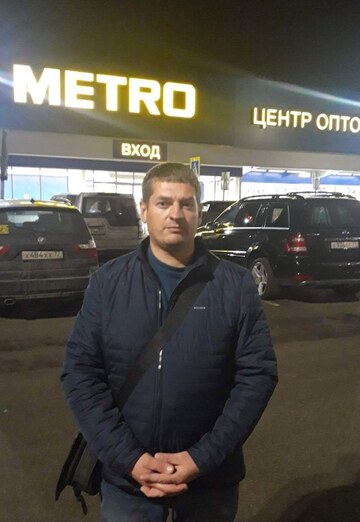 Моя фотография - Сергей, 43 из Гомель (@sergey1018764)