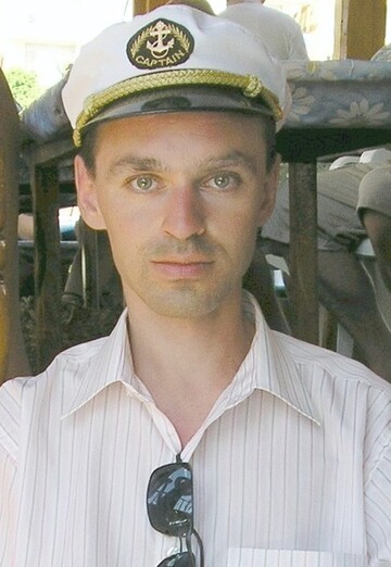 My photo - Dmitriy, 47 from Moscow (@dmitriy135114)