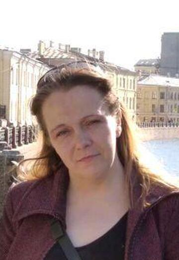 My photo - Natalya, 43 from Saint Petersburg (@natalya295494)