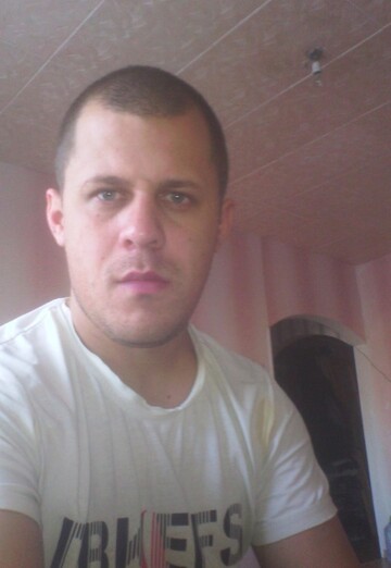 Моя фотография - Дима, 35 из Дальнереченск (@dima176524)
