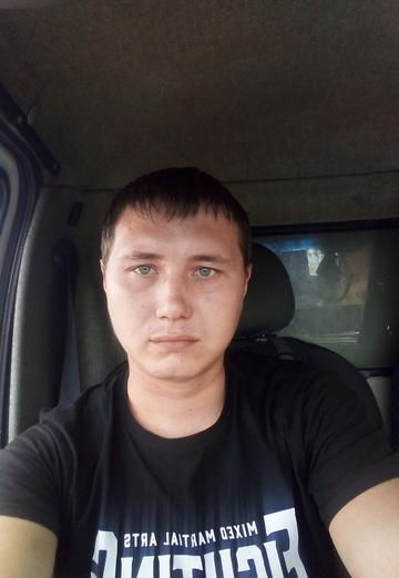 Моя фотография - Александр, 33 из Чебоксары (@aleksandr874900)
