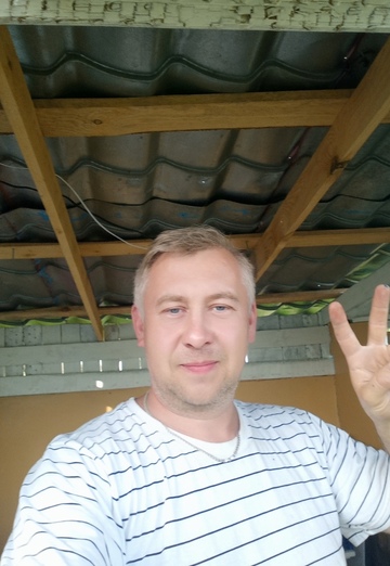 Моя фотография - Дмитрий, 46 из Вологда (@dmitriy433927)